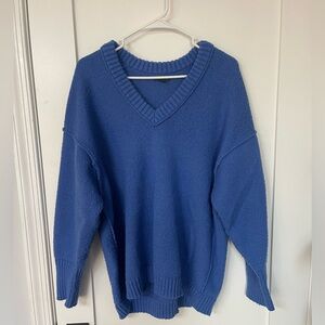 Target v neck sweater